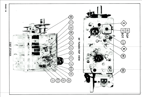 24-D-7295U Ch= KCS103T; RCA RCA Victor Co. (ID = 1796331) Televisión
