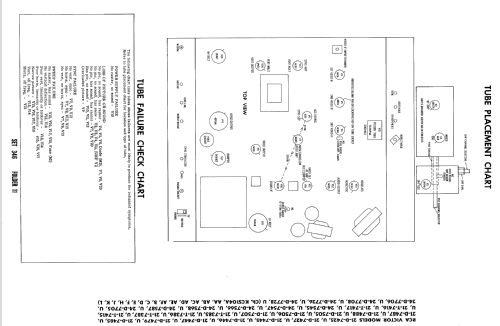 24-D-7545U Ch= KCS104AB; RCA RCA Victor Co. (ID = 1826733) Fernseh-E