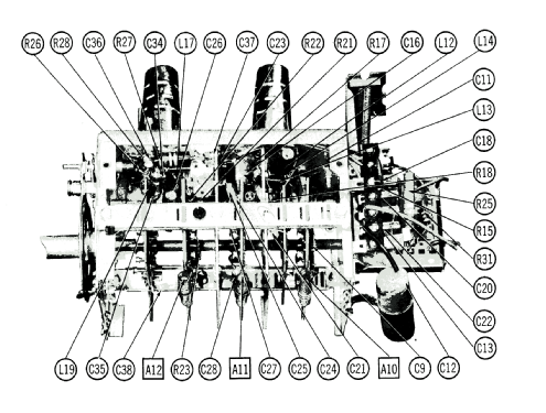24-D-7566 Ch= KCS104AA; RCA RCA Victor Co. (ID = 1825844) Fernseh-E