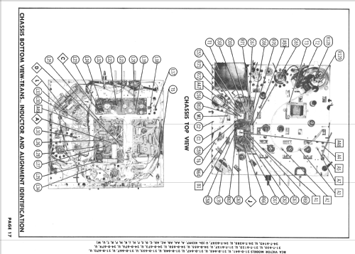 24-T-6287 Ch= KCS97R; RCA RCA Victor Co. (ID = 2146655) Fernseh-E