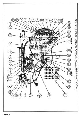 2-S-10 Ch= RC-1111 RS-141; RCA RCA Victor Co. (ID = 3183433) Radio