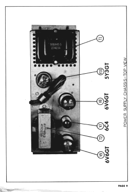 2-S-10 Ch= RC-1111 RS-141; RCA RCA Victor Co. (ID = 3183434) Radio
