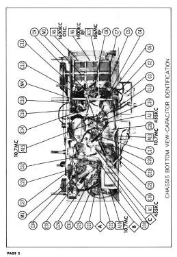 2-XF-934 'The Townley' Ch= RC-1121A; RCA RCA Victor Co. (ID = 3180954) Radio
