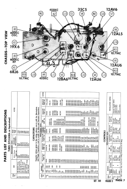 2-XF-934 'The Townley' Ch= RC-1121A; RCA RCA Victor Co. (ID = 3180957) Radio