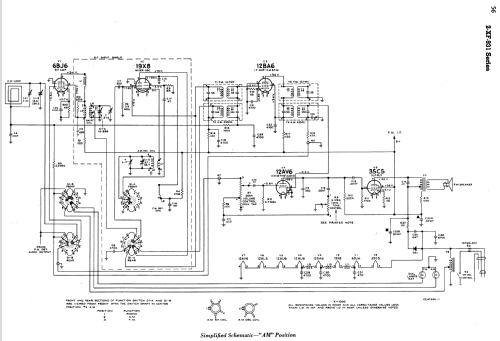 2-XF-935 Ch= RC-1121A; RCA RCA Victor Co. (ID = 1233920) Radio