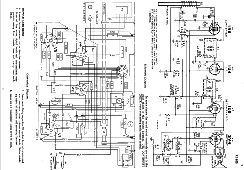 2B401 Ch= RC-1114; RCA RCA Victor Co. (ID = 1216820) Radio