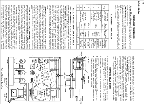 2C513 Ch= RC-1118; RCA RCA Victor Co. (ID = 1217755) Radio