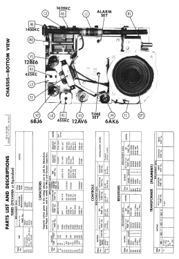 2C513 Ch= RC1118, A, B, C; RCA RCA Victor Co. (ID = 3143663) Radio