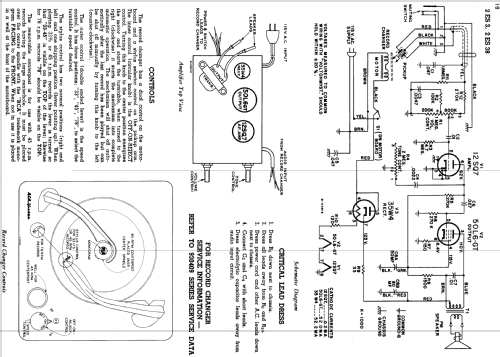 2ES38 Ch= RS-142; RCA RCA Victor Co. (ID = 1226942) R-Player