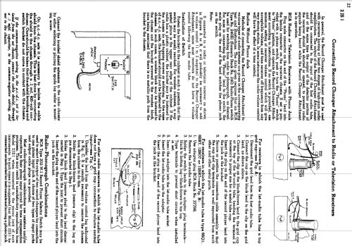 2JS1 ; RCA RCA Victor Co. (ID = 1231339) R-Player