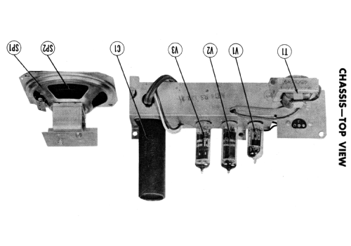 45-EY-15 Ch= RS-132H; RCA RCA Victor Co. (ID = 1964524) R-Player