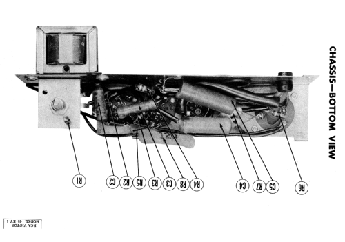 45-EY-1 Ch= RS-132F; RCA RCA Victor Co. (ID = 1965110) Ton-Bild