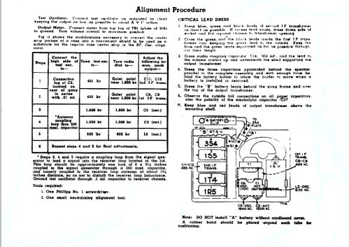 54B1N Ch= RC-589; RCA RCA Victor Co. (ID = 415181) Radio