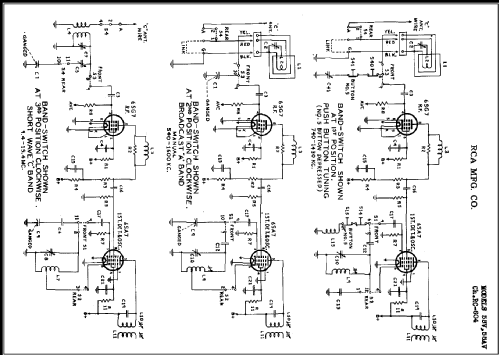 58V Ch= RC-604; RCA RCA Victor Co. (ID = 478348) Radio