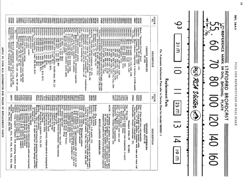 58V Ch= RC-604; RCA RCA Victor Co. (ID = 1107385) Radio