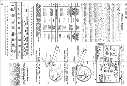 5Q5 Ch= RC-396; RCA RCA Victor Co. (ID = 978218) Radio