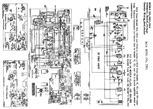 5XA3 ; RCA RCA Victor Co. (ID = 951691) Radio