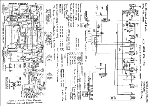 5XA4 ; RCA RCA Victor Co. (ID = 951696) Radio