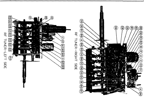 630TS Ch= KCS 20A; RCA RCA Victor Co. (ID = 416839) Television