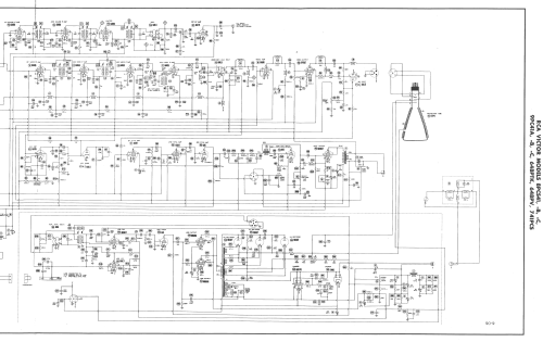 648PV Ch= KCS24A-1, KRS20-1, KRS21A-1, KRK-1A, RK121-A; RCA RCA Victor Co. (ID = 1627244) TV Radio