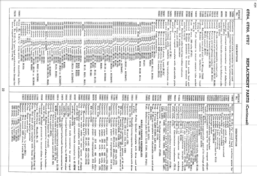6-T-84 'Fairfax' Ch= KCS48T & RC1090; RCA RCA Victor Co. (ID = 1395522) TV-Radio