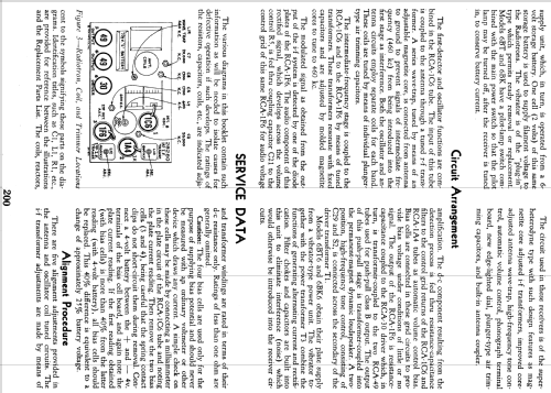 6BK6 ; RCA RCA Victor Co. (ID = 957946) Radio