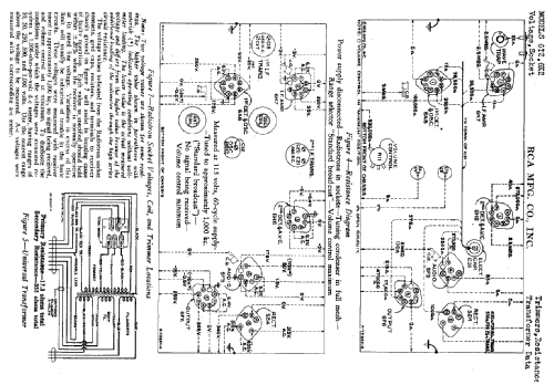 6K2 ; RCA RCA Victor Co. (ID = 953513) Radio