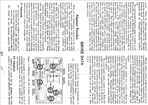 6T10 ; RCA RCA Victor Co. (ID = 958302) Radio