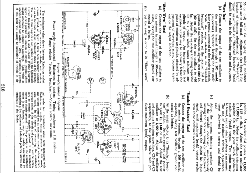 6T10 ; RCA RCA Victor Co. (ID = 958303) Radio