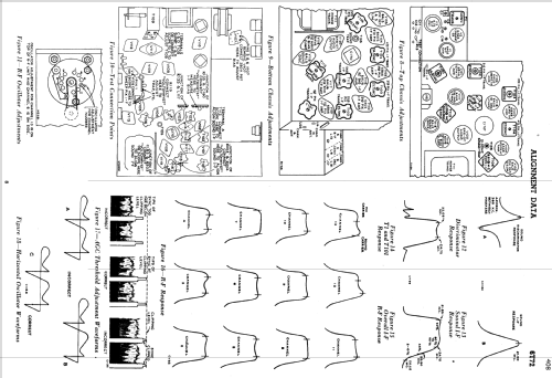 6T72 Ch= KCS40B; RCA RCA Victor Co. (ID = 1397513) Television