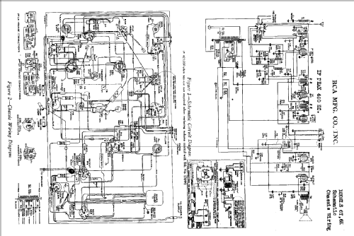 6T ; RCA RCA Victor Co. (ID = 952149) Radio