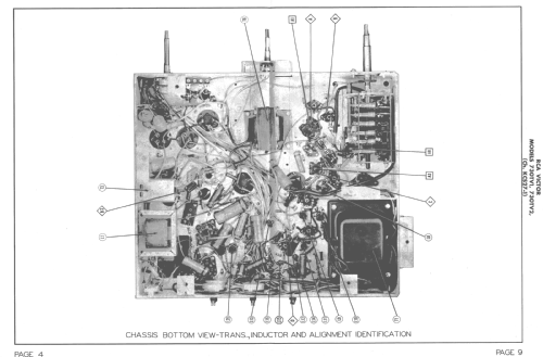 730-TV1 Ch= KCS27-1; RCA RCA Victor Co. (ID = 1366123) TV Radio