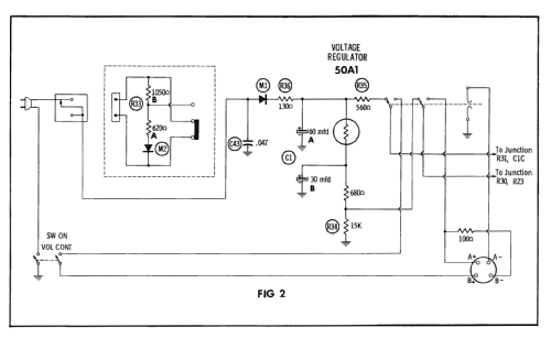 7-BX-10 The 'Strato-World II' Ch= RC-1125B; RCA RCA Victor Co. (ID = 1935581) Radio