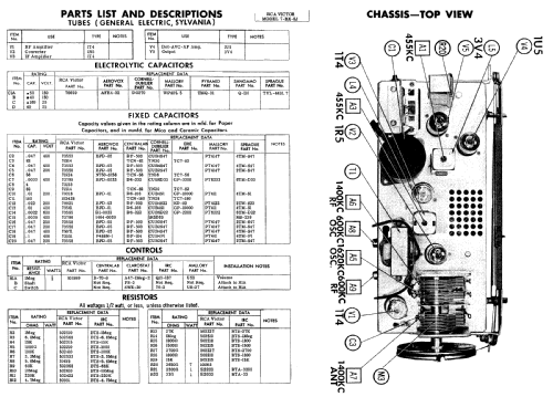 7-BX-8L Globe Trotter Ch= RC-1162; RCA RCA Victor Co. (ID = 509568) Radio