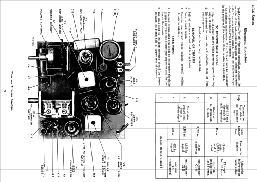 7-C-6F 'The Dreamer' Deluxe Ch= RC-1157A; RCA RCA Victor Co. (ID = 1657845) Radio