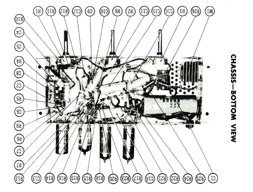 7-HF-4 Ch= RS-146F; RCA RCA Victor Co. (ID = 1837564) R-Player