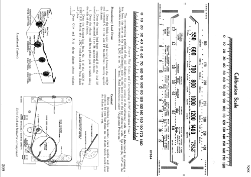 7Q4X Ch= RC-502; RCA RCA Victor Co. (ID = 983491) Radio