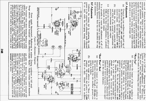 7U ; RCA RCA Victor Co. (ID = 959170) Radio