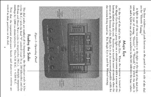 811K Ch= 7K3A; RCA RCA Victor Co. (ID = 1151345) Radio