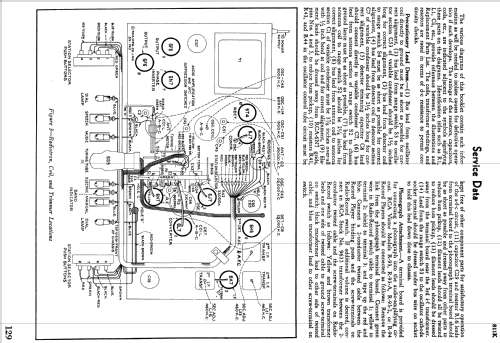 811K Ch= 7K3A; RCA RCA Victor Co. (ID = 938271) Radio