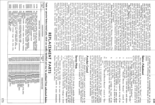 816K ; RCA RCA Victor Co. (ID = 908998) Radio