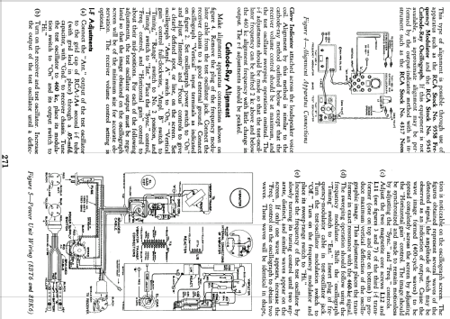 8BT6 ; RCA RCA Victor Co. (ID = 959220) Radio