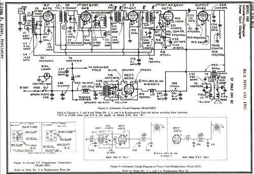 8M2 ; RCA RCA Victor Co. (ID = 832328) Car Radio