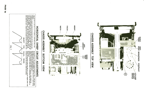 8PT7032 Ch= KCS100B; RCA RCA Victor Co. (ID = 1968004) Televisión
