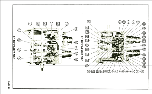 8PT7034 Ch= KCS100B; RCA RCA Victor Co. (ID = 1968032) Televisore