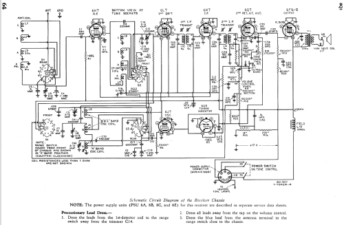 8Q1 Ch= RC-337; RCA RCA Victor Co. (ID = 975447) Radio