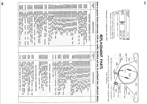 8Q1 Ch= RC-337; RCA RCA Victor Co. (ID = 975450) Radio