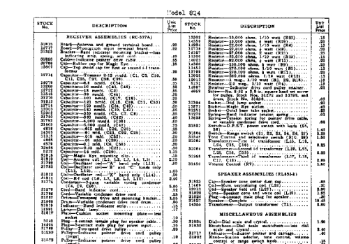 8Q4 Ch= RC-337A; RCA RCA Victor Co. (ID = 965404) Radio