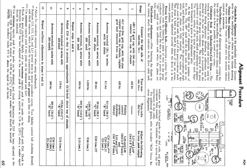 8Q4 Ch= RC-337A; RCA RCA Victor Co. (ID = 975454) Radio