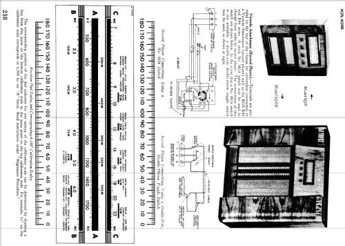 8QB Ch= RC-336; RCA RCA Victor Co. (ID = 976881) Radio